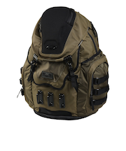 オークリー（OAKLEY）バック ディパック KITCHEN SINK オリーブ 34L 92060A-7CE