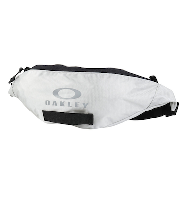 オークリー（OAKLEY）バック Essential ウエストバッグ 9.0 ライトグレー FOS901986-68S 学校 学生 会社 仕事 通勤 通学