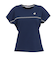 ルコックスポルティフ（lecoqsportif）テニスウェア 半袖ゲームシャツ LN5FHT20L NV00