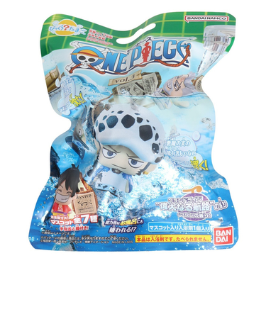 ワンピース（ONE PIECE）入浴剤 びっくらたまご ONE PIECE vol.3 118783