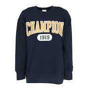 チャンピオン（CHAMPION）ジュニア クルーネック スウェット CK-C006 370