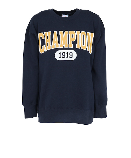 チャンピオン（CHAMPION）ジュニア クルーネック スウェット CK-C006 370
