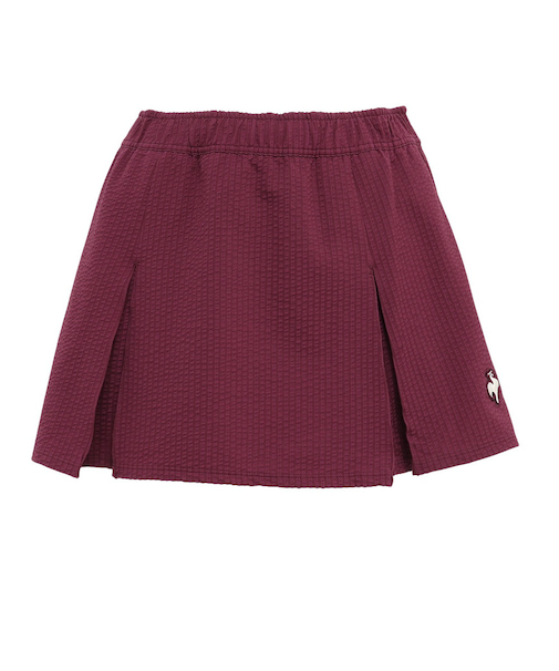 ルコックスポルティフ（lecoqsportif）テニスウェア レディース スコート LN5FSK20L WR00