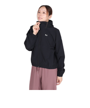 アンダーアーマー（UNDER ARMOUR）ライバル ウーブン ジャケット フーディー 6004849 005