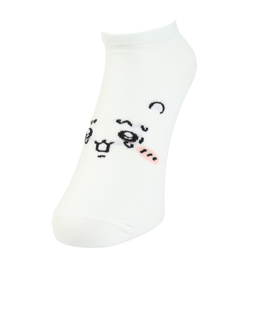 靴下 ちいかわソックス 22.0cm 3197005-91 ソックス ちいかわ