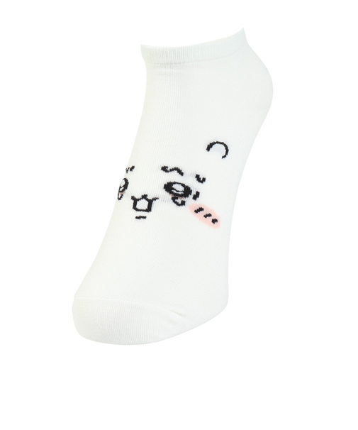 靴下 ちいかわソックス 22.0cm 3197005-91 ソックス ちいかわ