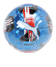 プーマ（PUMA）サッカーボール 4号球 検定球 オービタ 5 HS 08457505 4