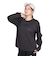 ニューバランス（new balance）リラックス長袖Tシャツ AWT53171BLK
