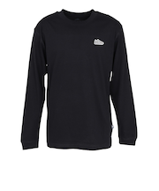 ニューバランス(new balance)574シューパッチ長袖Tシャツ MT53810BK