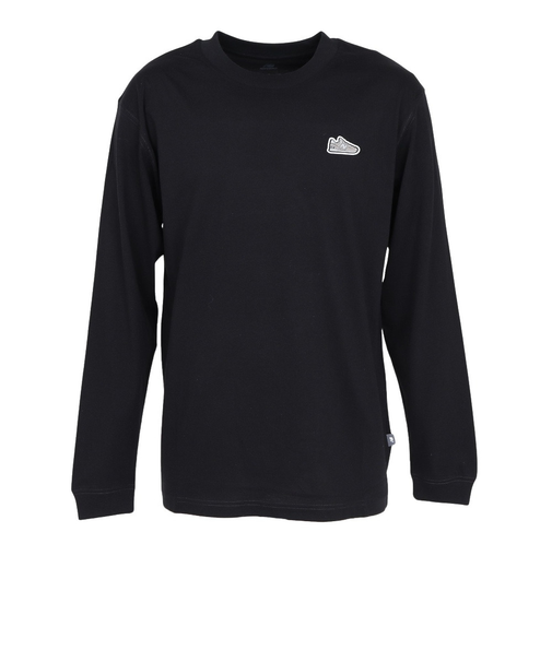 ニューバランス（new balance）574シューパッチ長袖Tシャツ MT53810BK