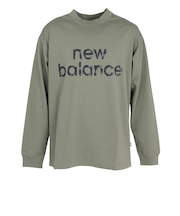 ニューバランス（new balance）長袖Tシャツ AMT53172DIO
