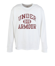 アンダーアーマー(UNDER ARMOUR)ヘビーウエイト カリージエイト 長袖 Tシャツ1 6012741 100