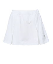 ルコックスポルティフ（lecoqsportif）テニスウェア レディース スコート LN5FSK20L WH00