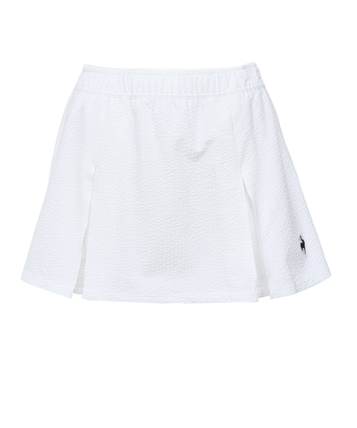 ルコックスポルティフ（lecoqsportif）テニスウェア レディース スコート LN5FSK20L WH00