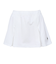 ルコックスポルティフ（lecoqsportif）テニスウェア レディース スコート LN5FSK20L WH00
