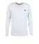 ニューバランス（new balance）スポーツロゴ長袖Tシャツ AMT53405WT