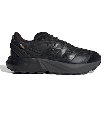 アディダス（adidas）スニーカー スポーツシューズ ライトブレイズ ATR ブラック JP7772 ランニングシューズ