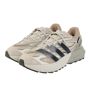 アディダス（adidas）スニーカー スポーツシューズ ライトブレイズ ATR ブラウン JP7774 ランニングシューズ
