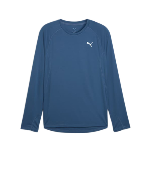 プーマ（PUMA）ラン ヴェロシティ AOP 長袖Tシャツ 527242 80