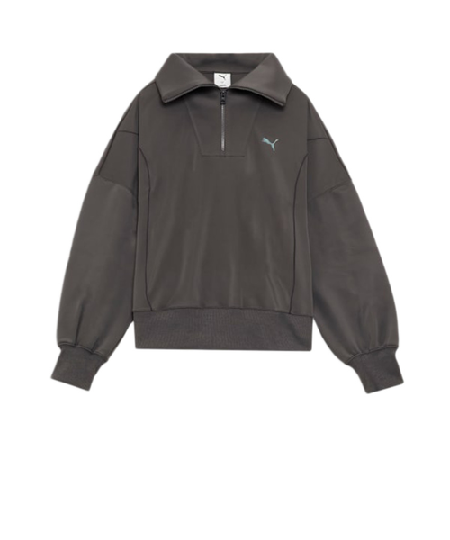 プーマ（PUMA）トレーニング トレイン エッジ ニット ハーフ