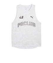 プーマ（PUMA）ランニング ランクラブ グラフィック メッシュ タンクトップ 528224 02 WHT