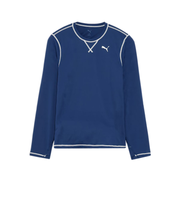 プーマ（PUMA）ランニング RF 長袖Tシャツ 527944 73 DBLU