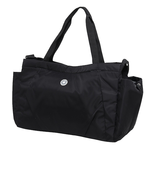 ルコックスポルティフ（lecoqsportif）2WAYトートバッグ 黒 18L