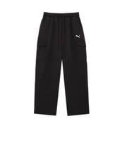 プーマ(PUMA)オータム ウーブン カーゴパンツ 690141 01 BLK