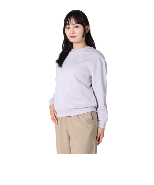 プーマ（PUMA）ESS MX リラックスド クルー スウェット 690127 50 LVD