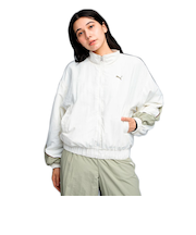プーマ（PUMA）CORE HERITAGE ラインド ウーブンジャケット 690171 87 BEG