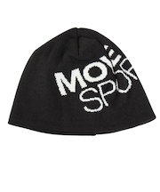 デサント(DESCENTE)ニットキャップ ロゴジャカードビーニー ST5FCP40U BK00