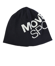 デサント(DESCENTE)ニットキャップ ロゴジャカードビーニー ST5FCP40U NV00