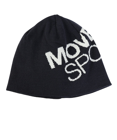 デサント（DESCENTE）ニットキャップ ロゴジャカードビーニー ST5FCP40U NV00