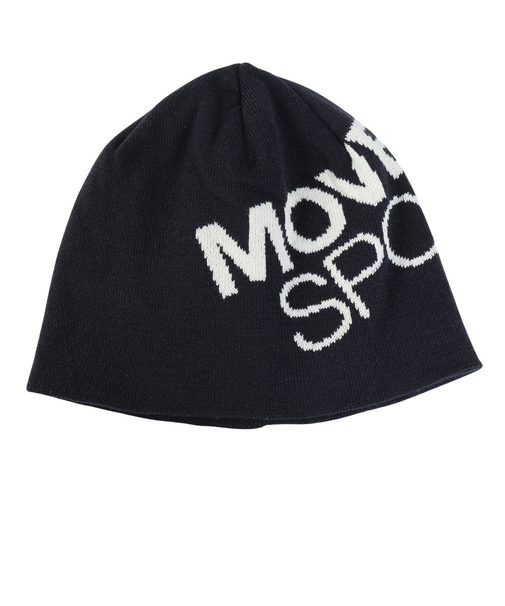 デサント（DESCENTE）ニットキャップ ロゴジャカードビーニー ST5FCP40U NV00