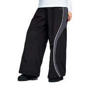 プーマ（PUMA）CORE HERITAGE ラインド ウーブンパンツ 690172 01 BLK