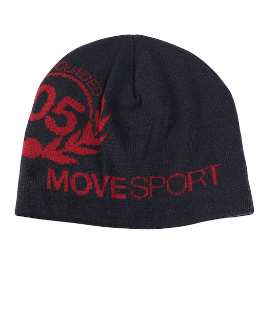 デサント（DESCENTE）HEATNAVI リブニットキャップ ST5FCP41U NV00