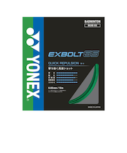 ヨネックス（YONEX）バドミントンストリング エクスボルト 65 BGXB65-003