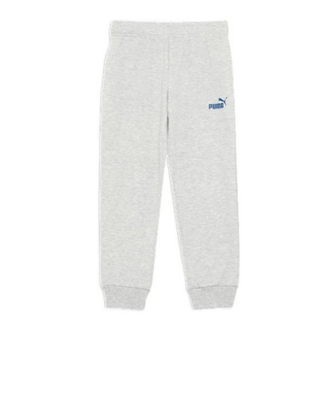 プーマ(PUMA)ボーイズ ESS MX スウェットパンツ 689986 04 LGRY