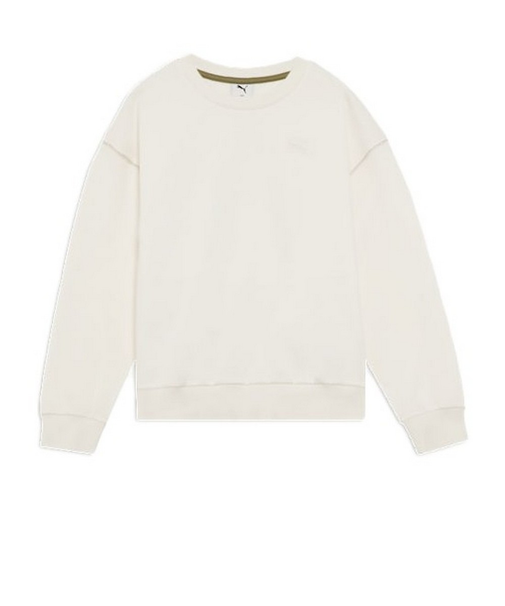 プーマ（PUMA）ESS MX リラックスド クルー スウェット 690127 87 BEG
