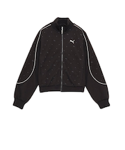 プーマ（PUMA）CORE HERITAGE トラックジャケット 690174 01 BLK