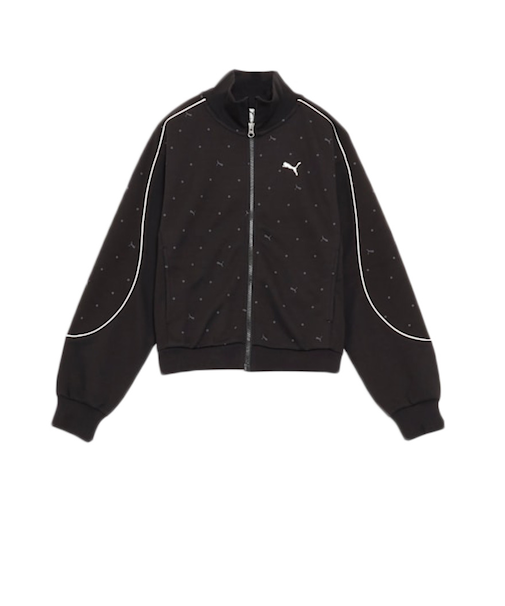プーマ（PUMA）CORE HERITAGE トラックジャケット 690174 01 BLK