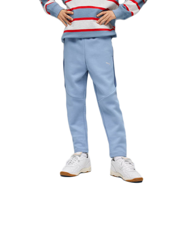 プーマ（PUMA）エヴォストライプ パンツ 691184 34 LBLU