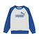 プーマ（PUMA）ボーイズ ESS MX クルー スウェット 689984 04 BLU