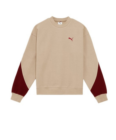 プーマ（PUMA）CORE HERITAGE クルー スウェット 690137 55 SBEG