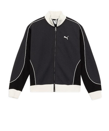 プーマ(PUMA)CORE HERITAGE トラック ジャケット 690135 01 BLK