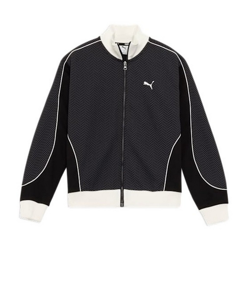 プーマ(PUMA)CORE HERITAGE トラック ジャケット 690135 01 BLK