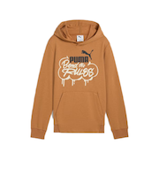 プーマ(PUMA)ミッド 90S フーディ 691185 67 CML