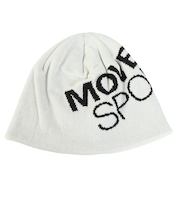 デサント(DESCENTE)ニットキャップ ロゴジャカードビーニー ST5FCP40U WH00