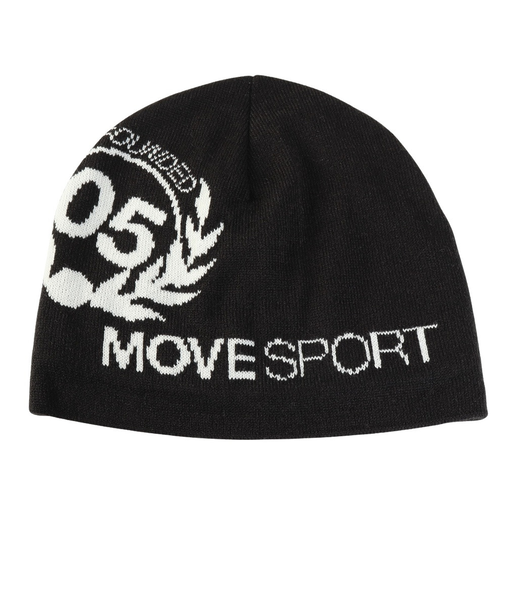 デサント（DESCENTE）HEATNAVI リブニットキャップ ST5FCP41U BK00