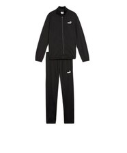 プーマ（PUMA）ジャージ 上下セット ジュニア ポリ ブラック 